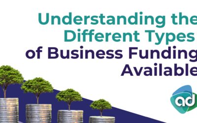 Understanding the Different Types of Business Funding Available