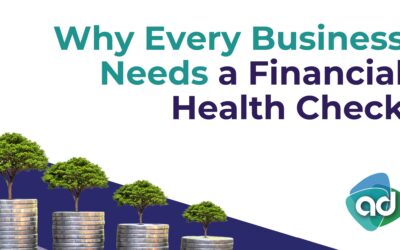 Why Every Business Needs a Financial Health Check